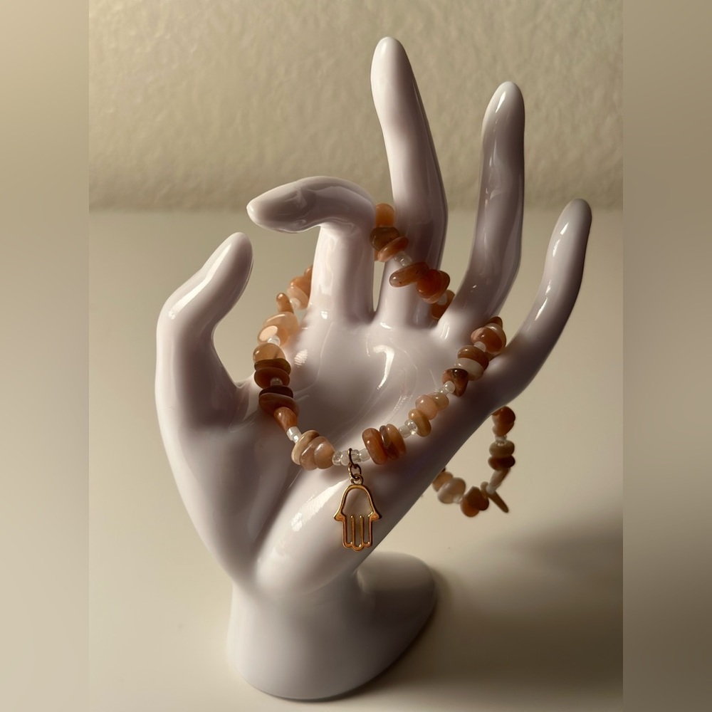 Handmade Clasp Chockers